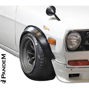 【M&apos;s】 NISSAN Datsun B110 サニー クーペ (1970y-1973y) PAN...