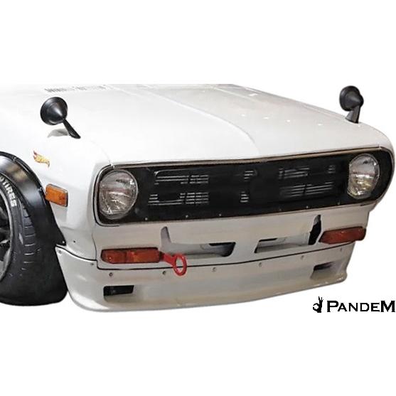 【M's】 NISSAN Datsun B110 サニー クーペ (1970y-1973y) PAN...