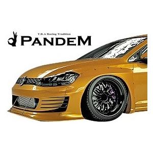 フォルクスワーゲン 【M's】VW ゴルフ7 5G (2D) PANDEM フロント フォルクスワーゲン 【M's】VW ゴルフ7 5G (2D) PANDEM フロント