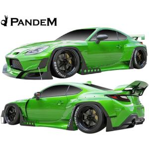トヨタ（TOYOTA） 【M's】 GR86 ZN8 (2021.10-) PANDEM V2 リア