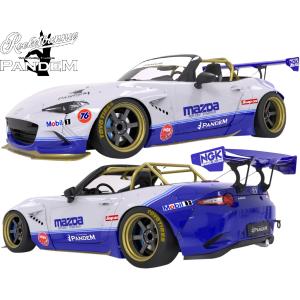 日産（NISSAN） 【M's】 S15 シルビア (1999y-2002y) Rocket Bunny V1
