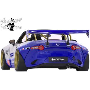 ロードスター ND クラブスポーツ リアアンダーディフューザー FRP製