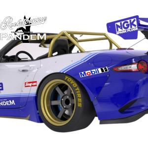 レクサス（LEXUS） 【M's】 RX500h TALH17 2022- ARTISAN SPIRITS