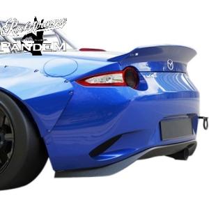 フジムラオート ロードスター ND5RC リアディフューザーフィン