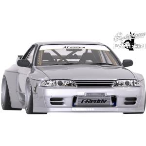 GT-R 【M's】 R32 スカイライン (1989.8-1994.12) PANDEM V1.0 ワイド