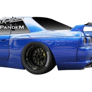 GT-R 【M's】 R32 スカイライン (1989.8-1994.12) PANDEM V1.5 ワイド