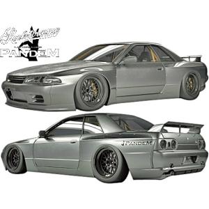 スカイライン（日産） 【M's】 日産 R32 スカイライン GTS GTS-t HCR32