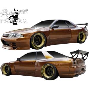 GT-R 【M's】 日産 R32 スカイライン BNR32 (1989y-1994y) First