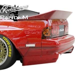マツダ（Mazda） 【M's】マツダ RX-7 FC3S (後期) PANDEM リアウイング