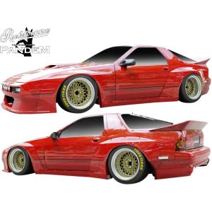 マツダ（Mazda） 【M's】 RX-7 RX7 クーペ FC3C (1985.10-1991.12