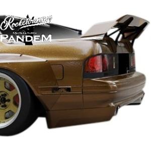 マツダ（Mazda） 【M's】マツダ RX-7 FC3S (後期) PANDEM リアウイング