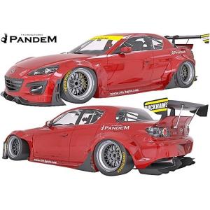 マツダ（Mazda） 【M's】マツダ MAZDA RX-8 後期 SE3P (2008y-2012y