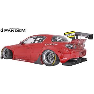 【M&apos;s】マツダ MAZDA RX-8 後期 SE3P (2008y-2012y) PANDEM  ...