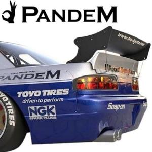 アディクション　s13 シルビア　パンデム PANDEM S13シルビア ボディ [AD-RB2A] - スーパーラジコン
