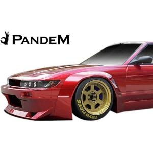 アディクション　s13 シルビア　パンデム アディクション S13 シルビア PANDEM V3 1/10（アディクション