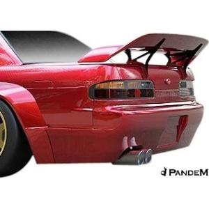 日産 【M's】日産 S13 シルビア 1988-1993 PANDEM Ver.4 ワイドボディ