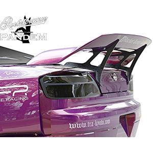 86 【M's】 TOYOTA ZN6 前期 (2012-2016) RALLY BACKER Ver.2 リア