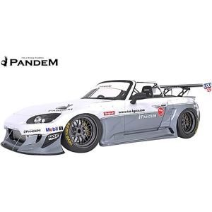 【M's】ホンダ S2000 AP1/AP2 (1999y-2009y) PANDEM フロントフェ...