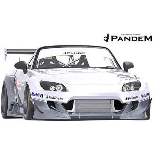 ホンダ（HONDA） 【M's】ホンダ S2000 AP1/AP2 (1999y-2009y) PANDEM