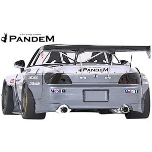 当時物　s2000 AP1　ダックテール ホンダ（HONDA） 【M's】ホンダ S2000 AP1/AP2 (1999y-2009y) PANDEM