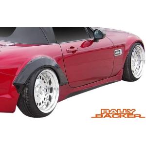 ロードスター 【M's】マツダ MX-5 NC (2005.8-2015.5) RALLY BACKER