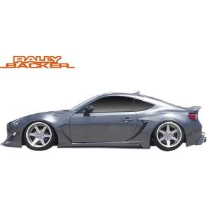 BRZ ZC6 86 ZN6 LIBERTY WALK オリジナル　車高調 LIBERTY WALK 【M's】 TOYOTA 86 ZN6 / SUBARU BRZ ZC6 (2012y