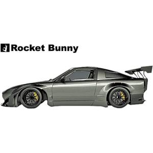 日産（NISSAN） 【M's】 S13 シルビア (1988.5-1993.10) Rocket Bunny