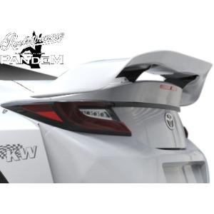 TRA京都 GR86 ZN8 ver.1 リアウイング WING ロケットバニー パンデム