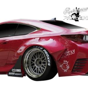 RCF 【M's】 レクサス RC F USC10 前期 (2014.10-2018.10) Rocket