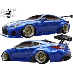 RCF 【M's】 レクサス RC F USC10 前期 (2014.10-2018.10) PANDEM V2