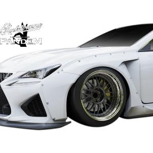 RCF 【M's】 レクサス RC F USC10 前期 (2014.10-2018.10) Rocket