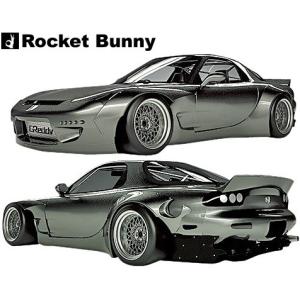 ★完売品超希少★アディクションマツダRX-7 FD3S Rocket Bunny HOBBY BANK ～ホビーバンクは国内・海外ブランド、新製品から