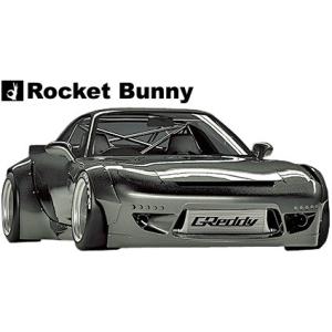 マツダ（Mazda） 【M's】マツダ RX-7 FD3S (1991y-2002y) Rocket Bunny