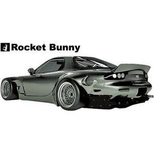 マツダ（Mazda） 【M's】マツダ RX-7 FD3S (1991y-2002y) Rocket Bunny