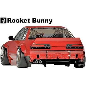 日産 【M's】日産 S13 シルビア (1988y-1993y) Rocket Bunny Ver