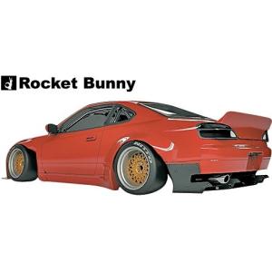 日産（NISSAN） 【M's】日産 S15 シルビア (1999y-2002y) Rocket Bunny