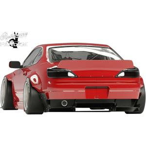S15 シルビア リアウイング ダックテール FRP Type-2 ORIGIN Labo