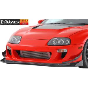 【M’s】トヨタ スープラ JZA80 (1993y-2002y) VARIS RIDOX フロント...
