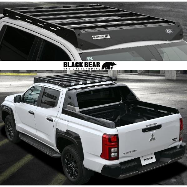 【M's】 三菱 トライトン GSR LC2T (2023y-) LANBO BLACK BEAR ...