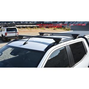 【M's】 LANBO BLACK BEAR システムキャリア ルーフレール用  汎用タイプ ルーフ...