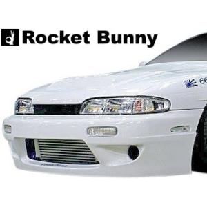 日産（NISSAN） 【M's】日産 S14 シルビア (1993y-1998y) Rocket Bunny