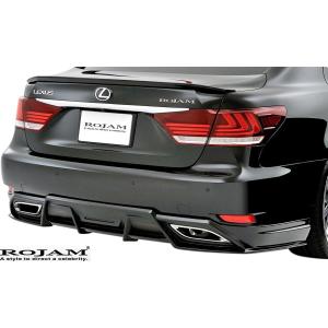 LS460/600 後期 レクサス トランクスポイラー リアウイング タイプ3