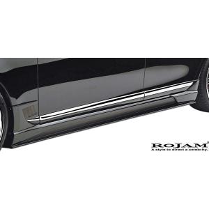 【M's】レクサス LS 40系 後期 (2012/10-2017/9) ROJAM IRT サイド...