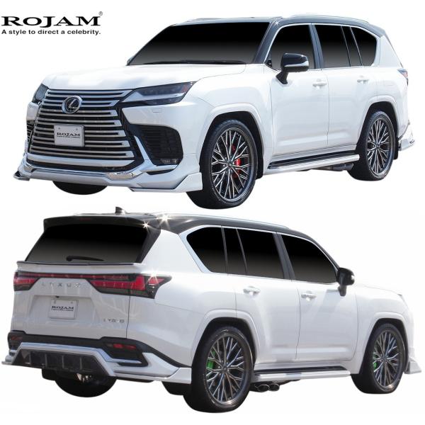 【M's】 レクサス LX600 LX700h FJA310W FJH310W (2022.1-) ...