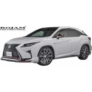 【M's】レクサス RX 20系 Fスポーツ用 (2015/10-) ROJAM IRT エアロ 2...