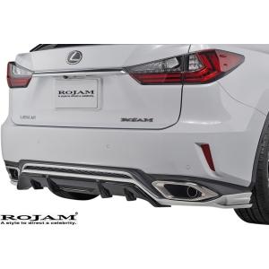【M's】レクサス RX 20系 Fスポーツ 前期 (2015/10-2019/7) ROJAM I...