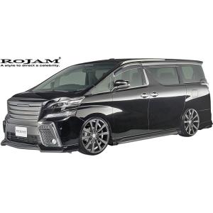 ヴェルファイア 【M's】 30 前期 30V-GT フルエアロ6点セット／KUHL