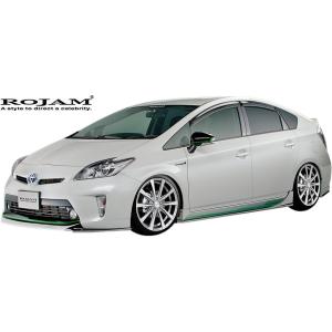 プリウス 【M's】 トヨタ 30 G's ZVW30 (2011.12-2015.11) ROWEN SPORT