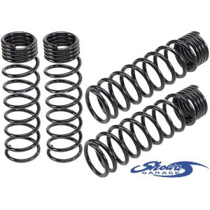 【M's】 JC74W ジムニーノマド Showa GARAGE SGアジャストコイル75 リフトア...