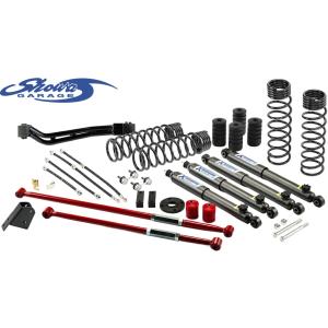 【M's】 JC74W ジムニーノマド Showa GARAGE SGアジャストコイル75 X-SH...